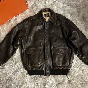 Authentic and Vintage Avirex US Army Air Forces Bomber Jacket